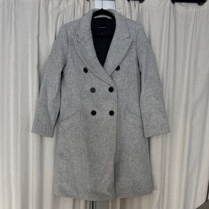 Club Monaco Signature Coat EUC size medium